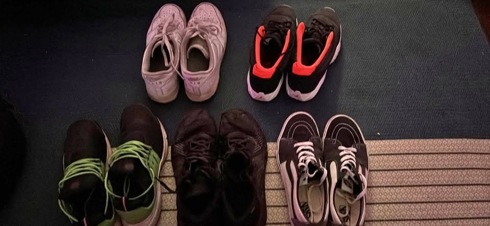 Nike & Vans Shoes - Size 12