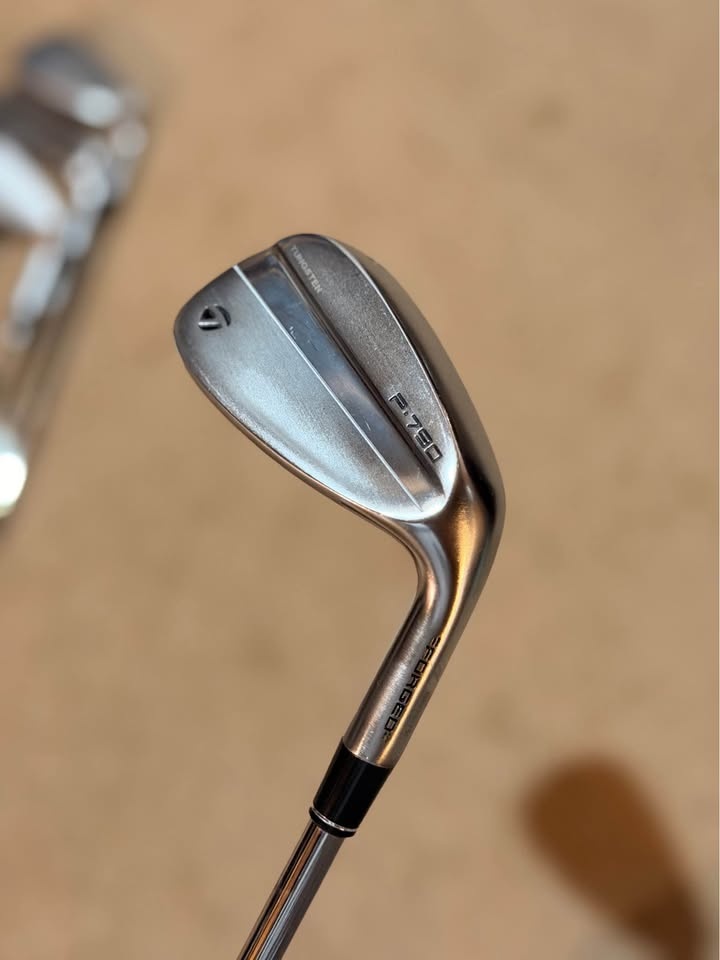 TaylorMade P790 2023 Irons Set 4-PW – Excellent Condition - photo 4