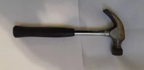 Claw Hammer with Non Slip Shock Reduction Grip - photo 2