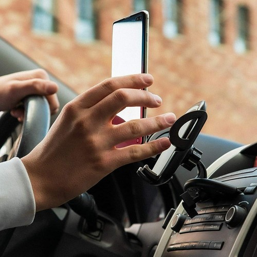 Universal 2-in-1 Car Phone Mount - photo 3