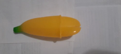 Banana Fruit Fake Food Toy Play Plastic Child’s