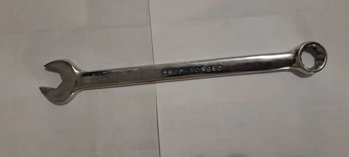 5/8 Forged Steel SAE Combination Wrench - photo 2