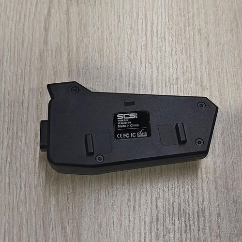 Motorcycle Intercom Headset USB C AI Voice Assist - photo 5
