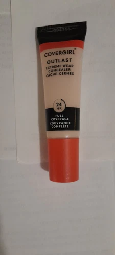 Cover Girl Outlast Extreme Wear Concealer Fair Ivory