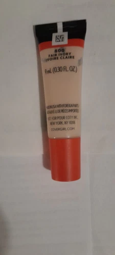 Cover Girl Outlast Extreme Wear Concealer Fair Ivory - photo 2