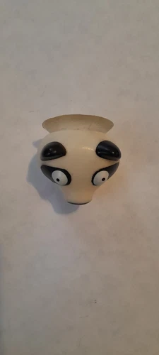 Cartoon Animal Head Toothbrush Holder - photo 2