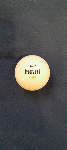 Bundle Golf Balls: Nike Mojo, Range, '23 - photo 2