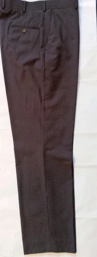 Men's Pierre Cardin Pinstripe Trousers - Waist 36, Inseam 32