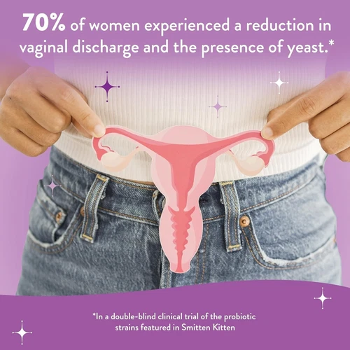 Vaginal Probiotics for Women - Lactobacillus Reuteri - photo 5