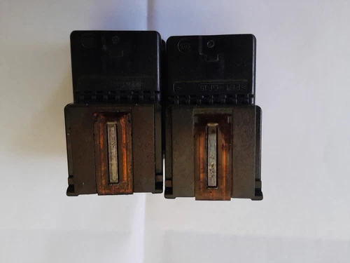 HP 61 Black Ink Empty Not Working Cartridges Lot of 2 - photo 3