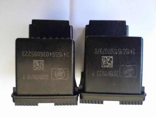 HP 61 Black Ink Empty Not Working Cartridges Lot of 2 - photo 5