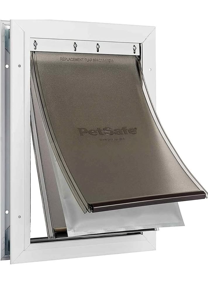 New in box: PetSafe Extreme Weather Dog & Cat Door, Medium