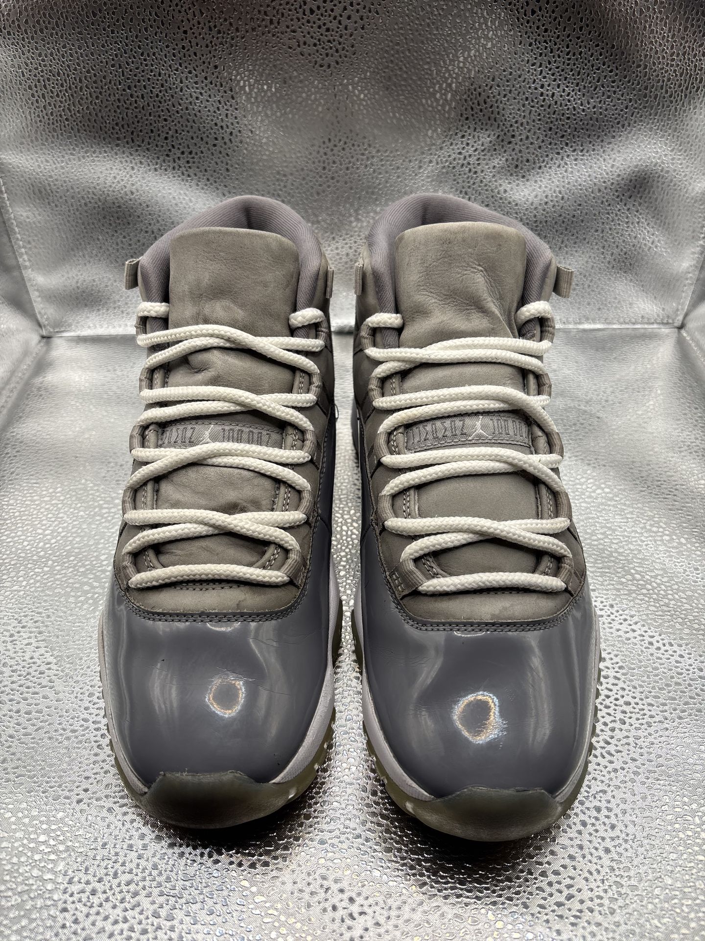 Air Jordan 11 Cool Grey - photo 2
