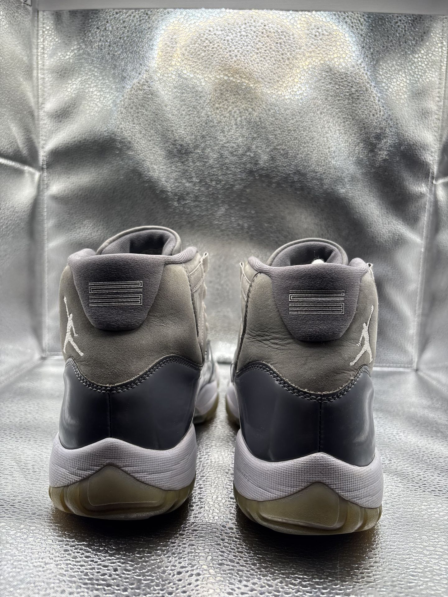 Air Jordan 11 Cool Grey - photo 4