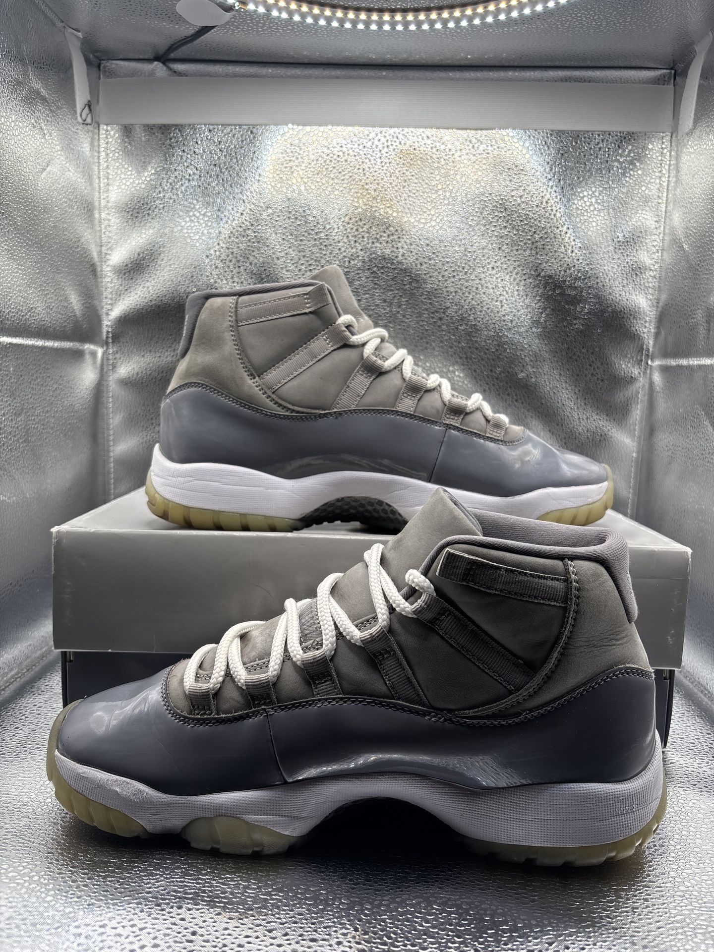 Air Jordan 11 Cool Grey - photo 5