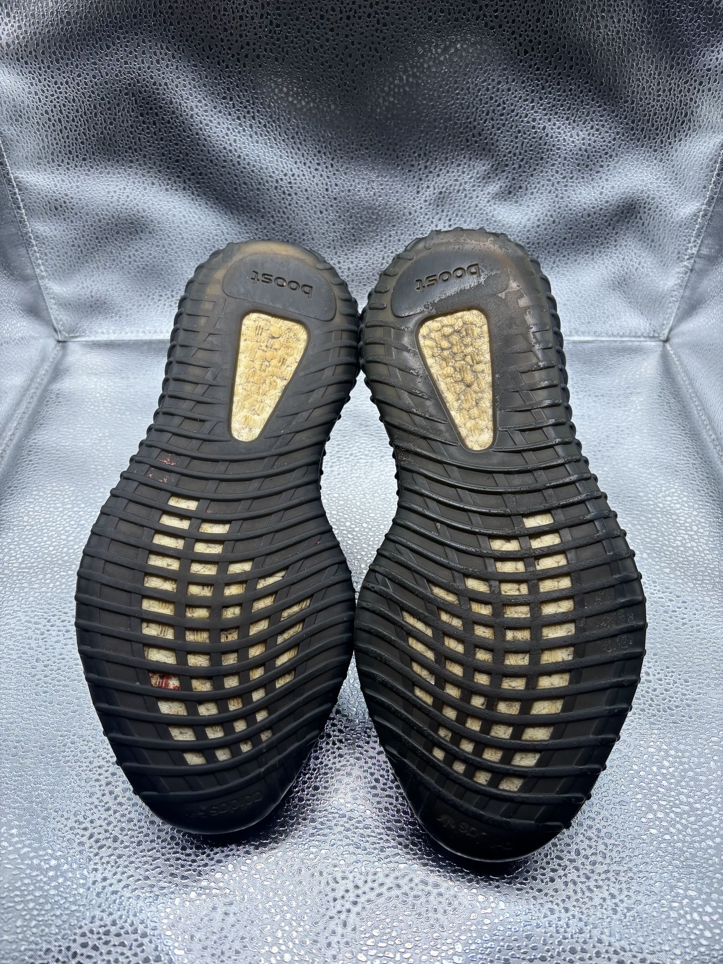 Adidas Yeezy 350 Black Non-Reflective - photo 3