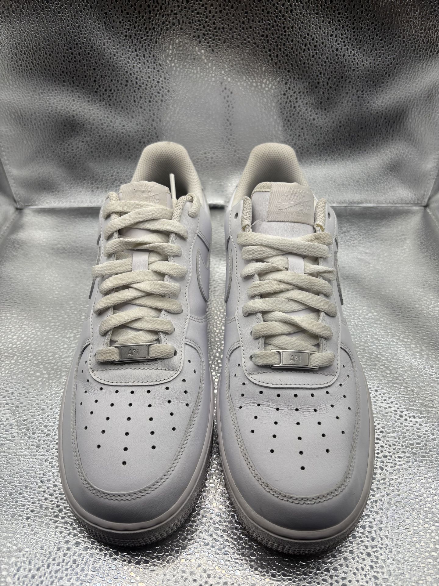 Air Force 1 low triple white - photo 2