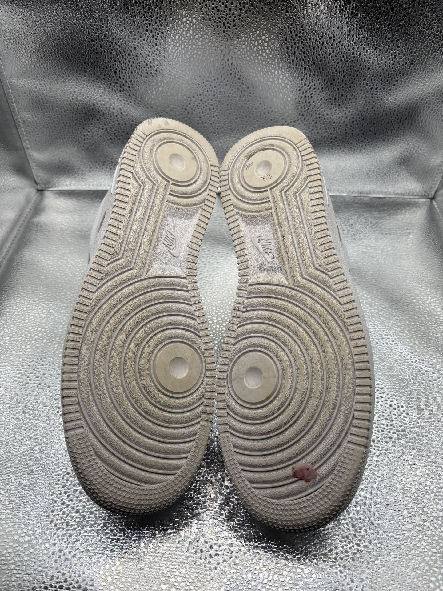 Air Force 1 low triple white - photo 3