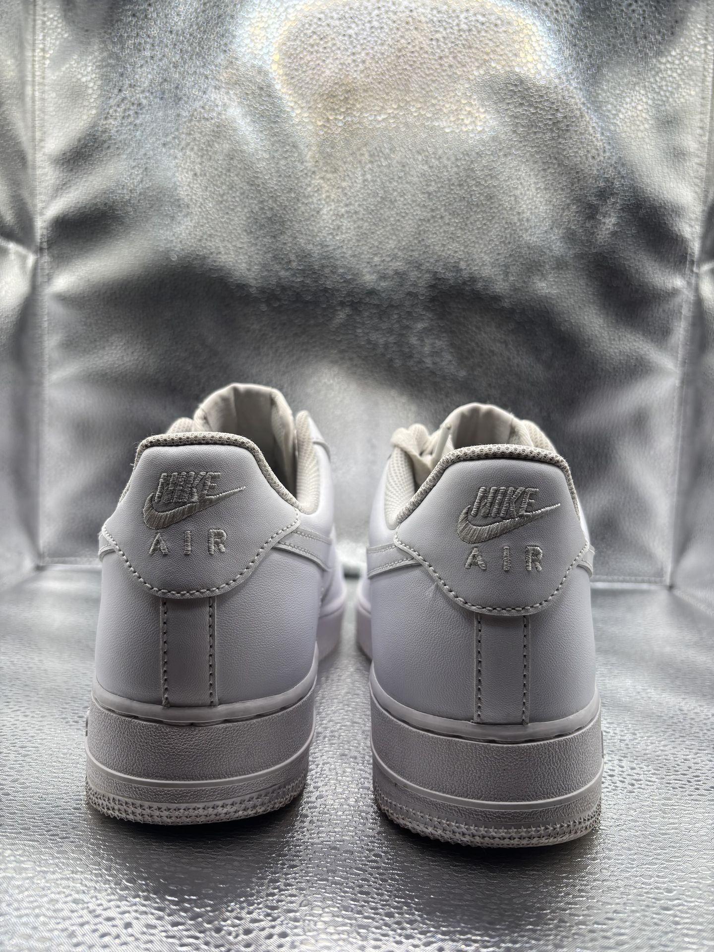 Air Force 1 low triple white - photo 4