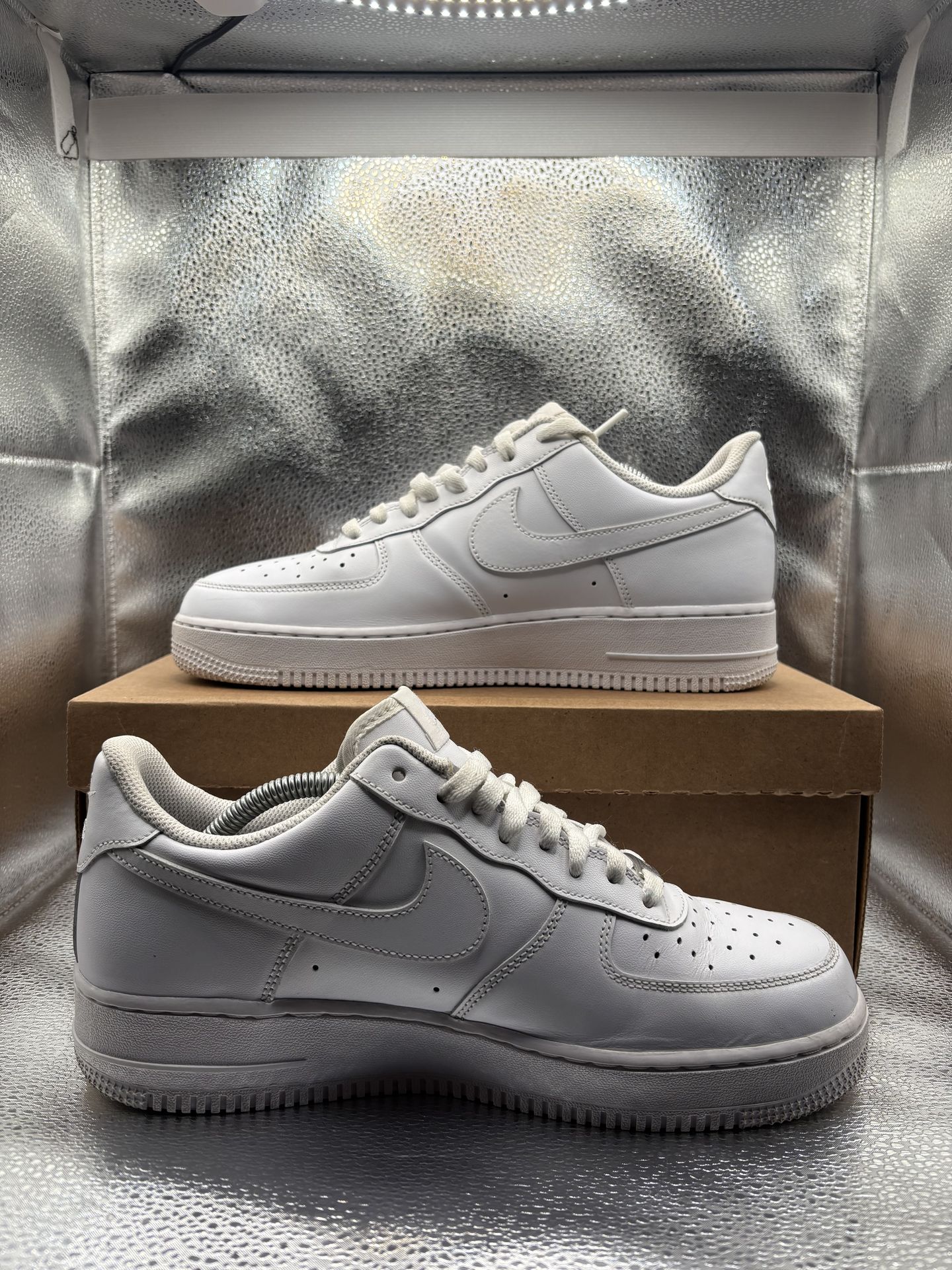 Air Force 1 low triple white - photo 5