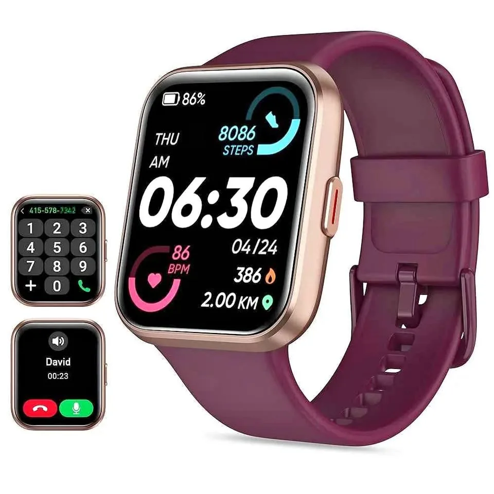 Fancy Elegant Smart Watch thumbnail