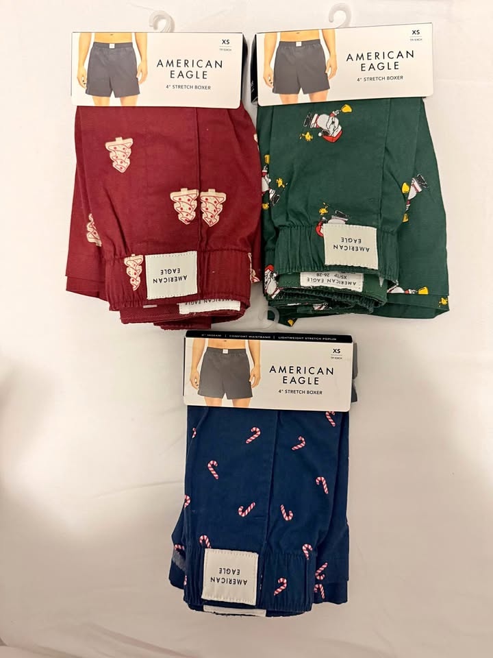 American Eagle Boxers