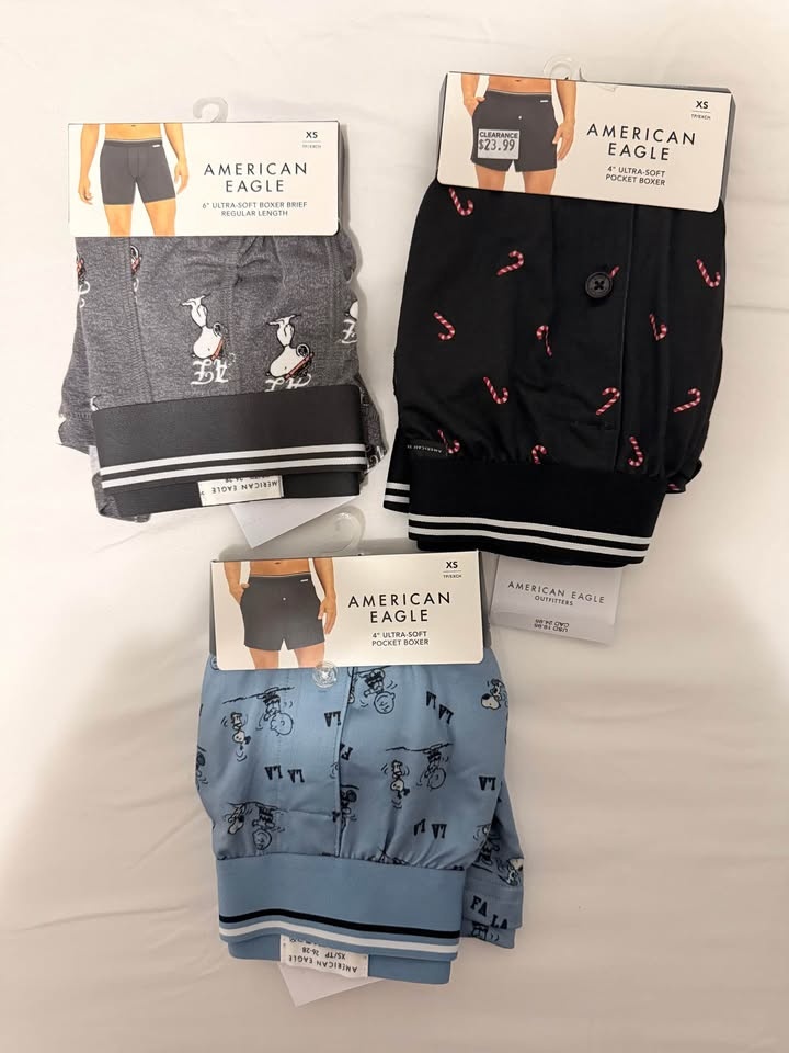 American Eagle Boxers - photo 2