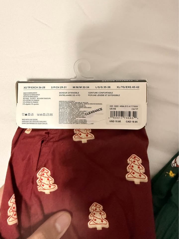American Eagle Boxers - photo 3