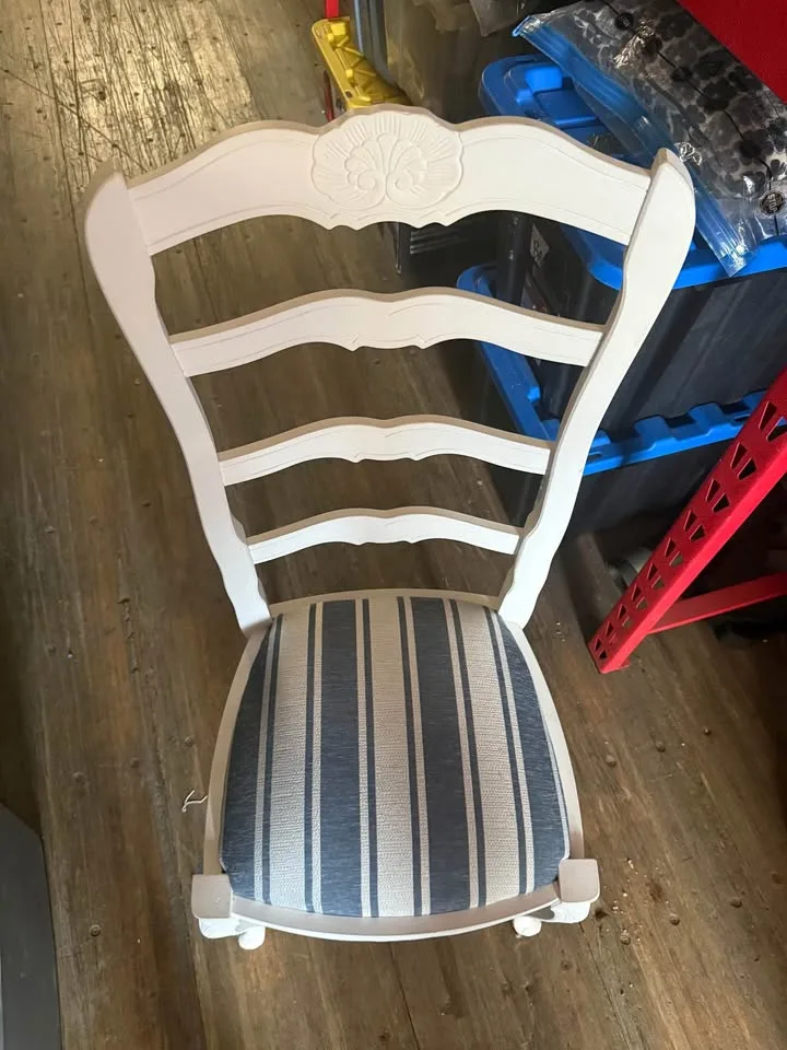 Vintage Chair $45 each . I have 6 image indicator(4)