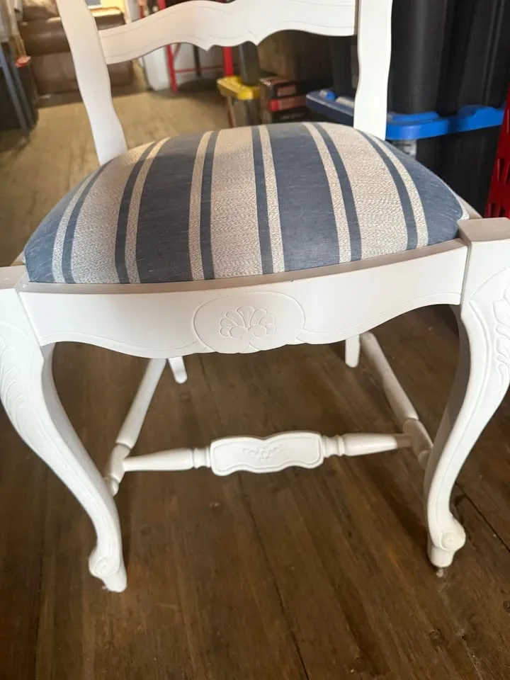 Vintage Chair $45 each . I have 6 image indicator(5)