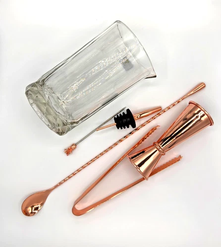 Cocktail Set - 6 Piece BNIB