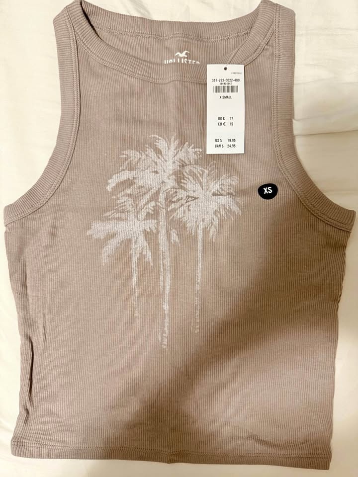 Hollister Tank Top