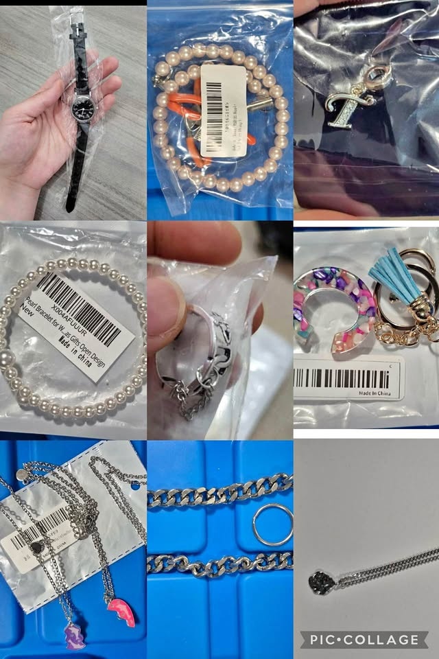 Jewelry Lot