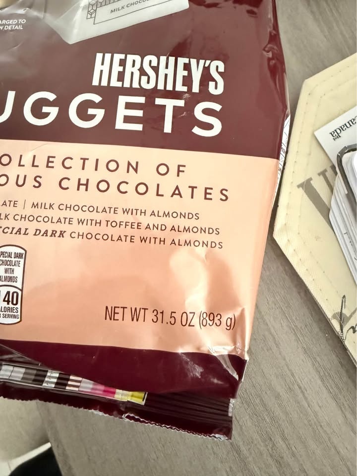 Hershey’s Nuggets Chocolate - photo 3