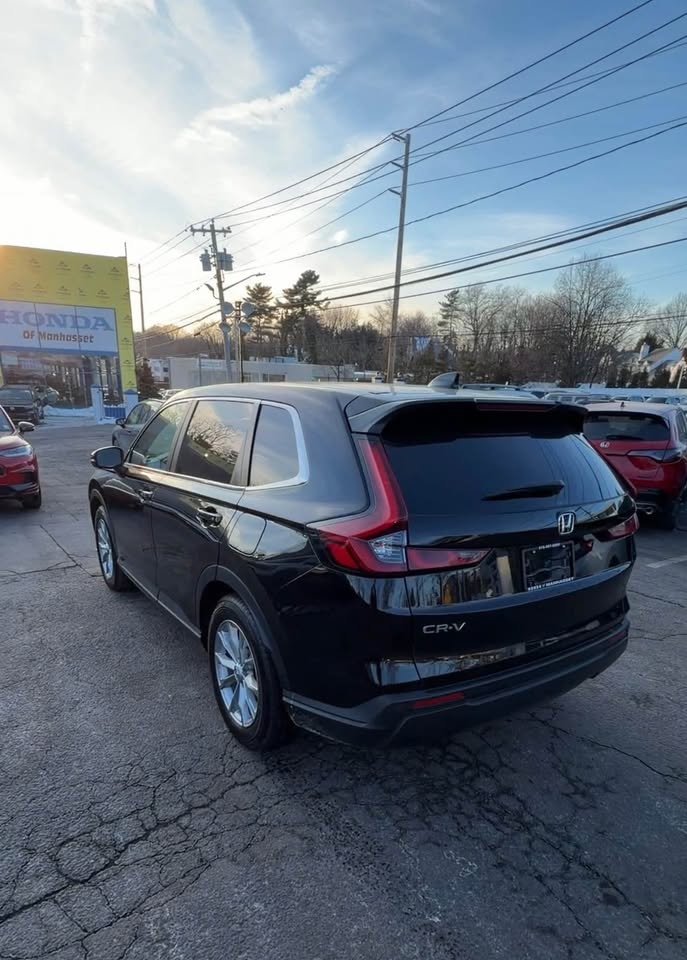 2025 Honda CR-V EX-L SUV - photo 3