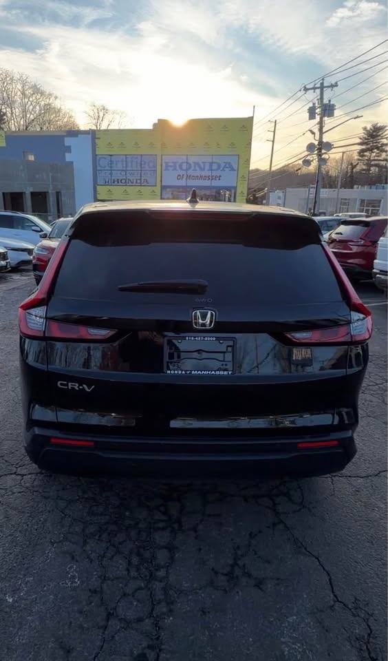 2025 Honda CR-V EX-L SUV - photo 4