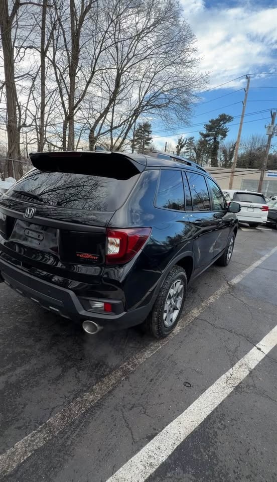 2023 Honda Passport TrailSport SUV 4D - photo 5