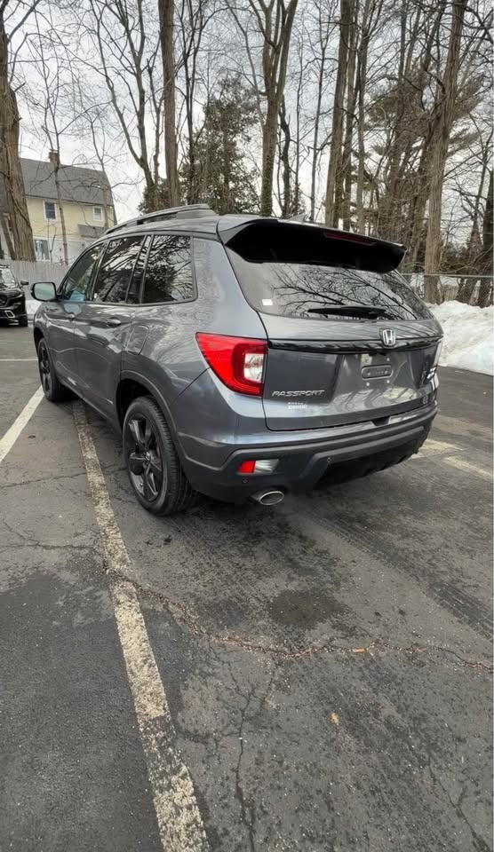 2021 Honda Passport Elite SUV - photo 3