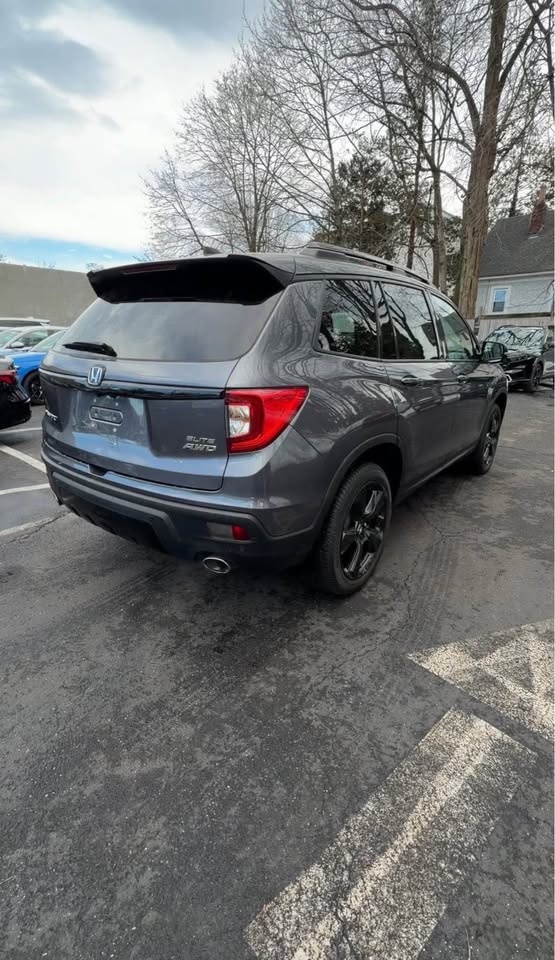 2021 Honda Passport Elite SUV - photo 5