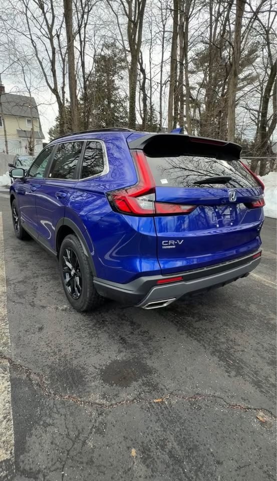 2024 Honda CR-V Hybrid Sport SUV - photo 3
