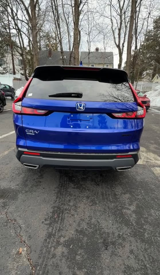 2024 Honda CR-V Hybrid Sport SUV - photo 4