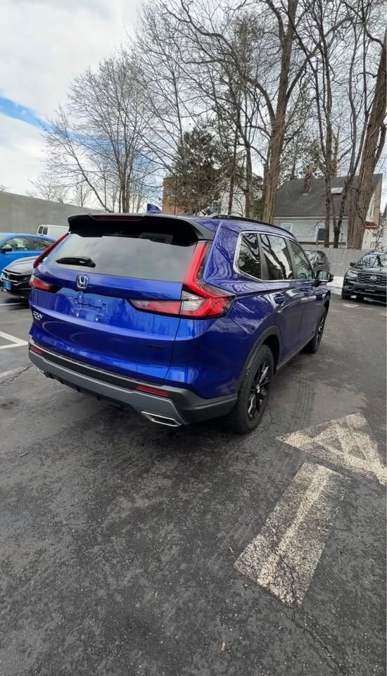 2024 Honda CR-V Hybrid Sport SUV - photo 5