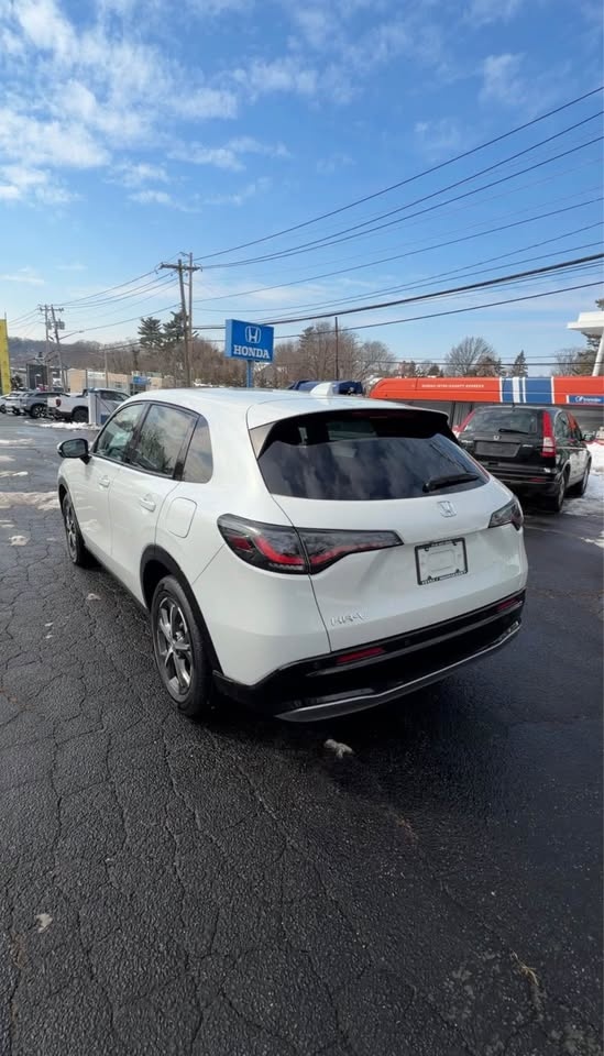 2024 Honda HR-V EX-L SUV - photo 3