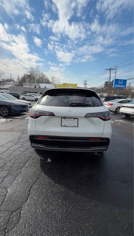 2024 Honda HR-V EX-L SUV - photo 4