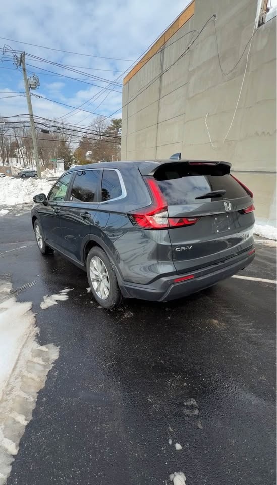 2023 Honda CR-V EX-L SUV - photo 3