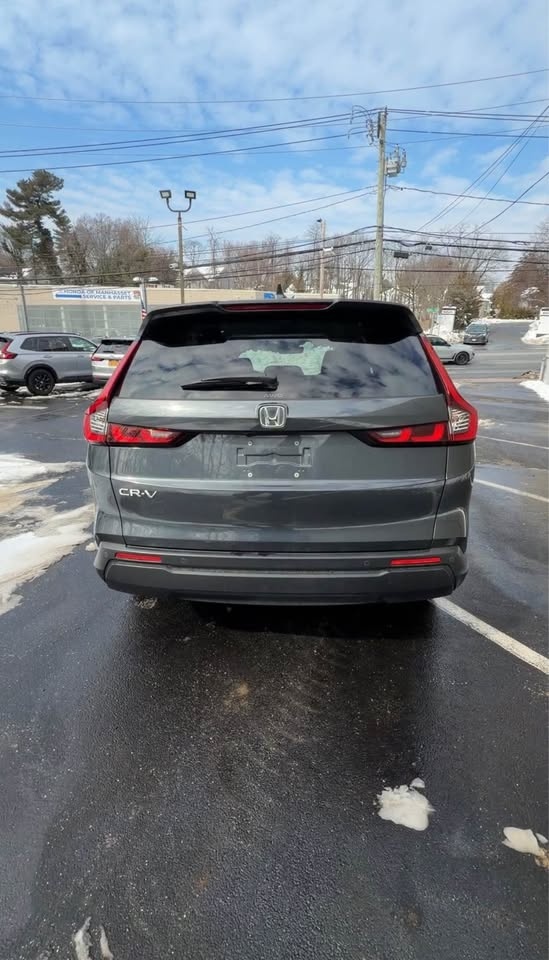 2023 Honda CR-V EX-L SUV - photo 4