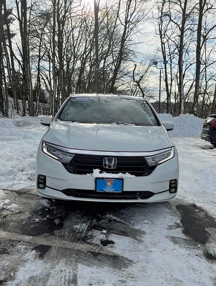 2023 Honda Odyssey Elite Minivan 4D