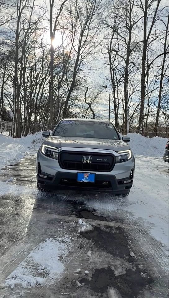 2024 Honda Passport EX-L SUV