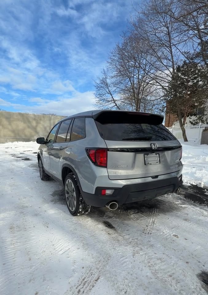 2024 Honda Passport EX-L SUV - photo 3
