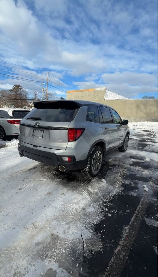 2024 Honda Passport EX-L SUV - photo 5